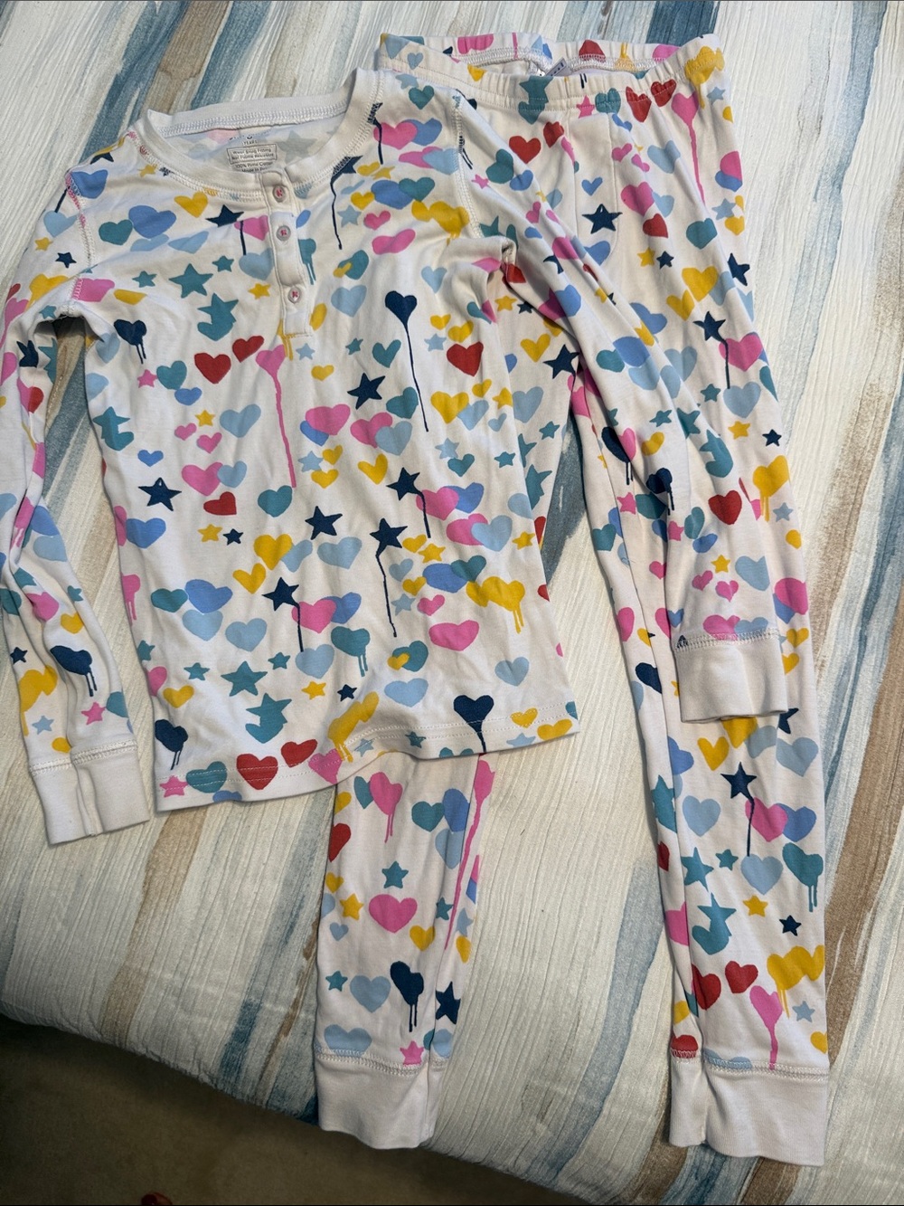 Roller Rabbit x Rosenthal Kids Pajama Set